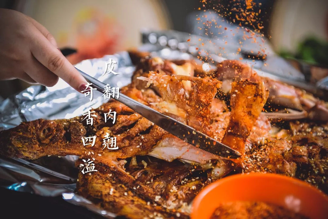 去内蒙吃烤全羊去哪里,自驾坝上烤全羊