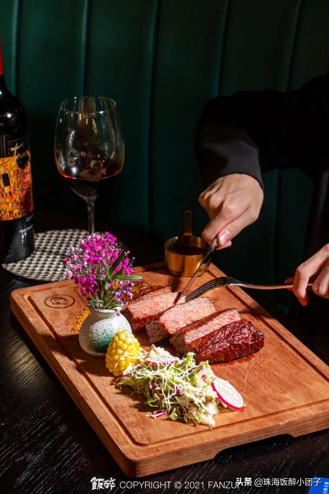 珠海新晋无国界餐厅200款环球美食,珠海最好吃的餐厅推荐