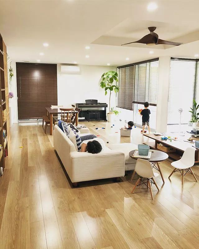 这个日本妈妈晒出的房子让无数网友狂赞，看看她是怎么做到的？​