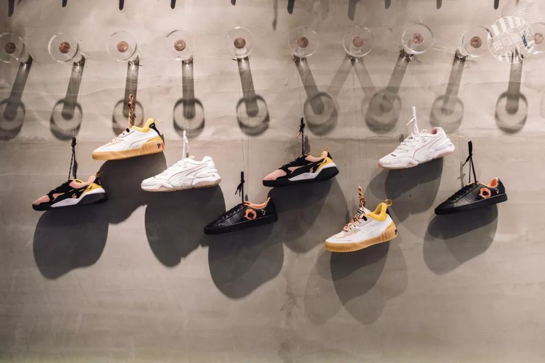 puma上海店,puma上海国风秀