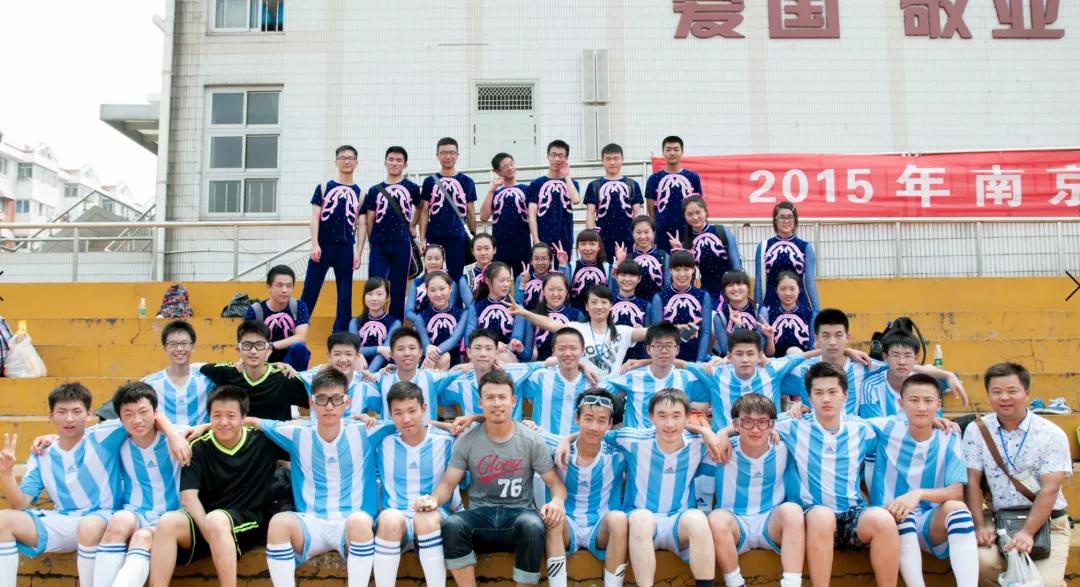 感动校园‖NeverStopGoing，金陵中学体育教研组如何增强学生体能