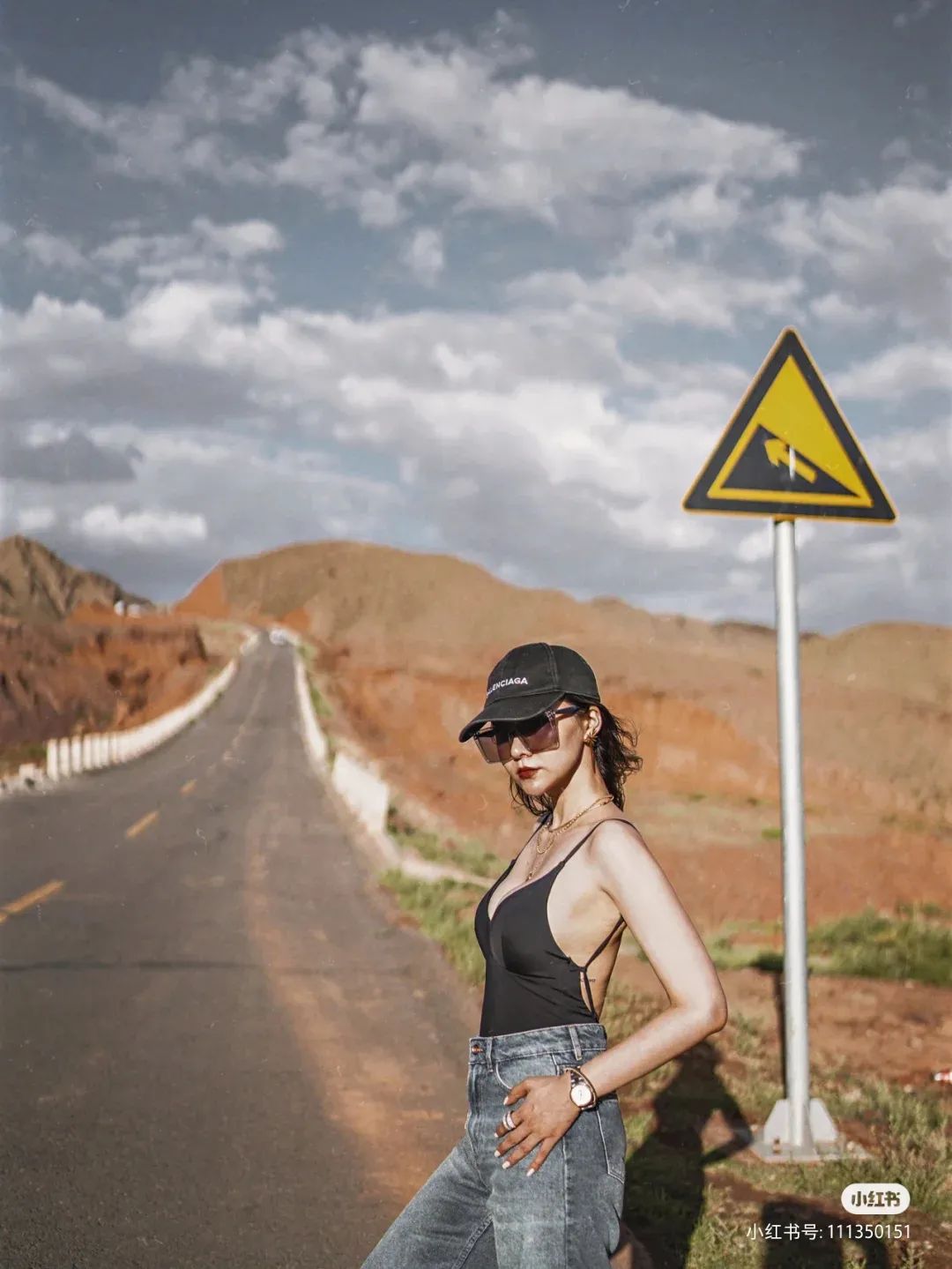 中卫网红打卡地五一,中卫网红66号公路详细攻略