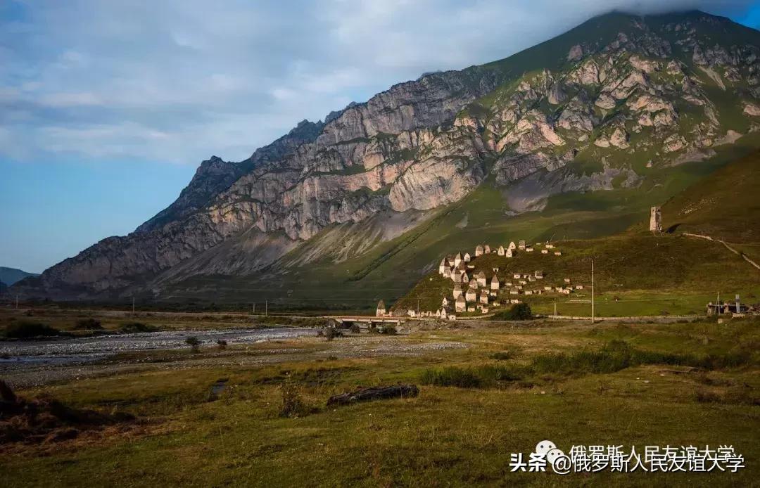 俄罗斯“死城”达尔加夫斯