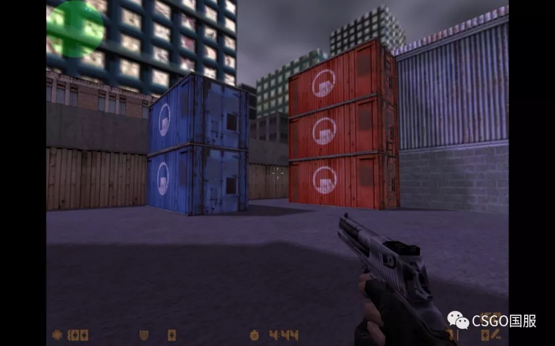 cs20周年皮肤展示,cs皮肤推荐彩蛋