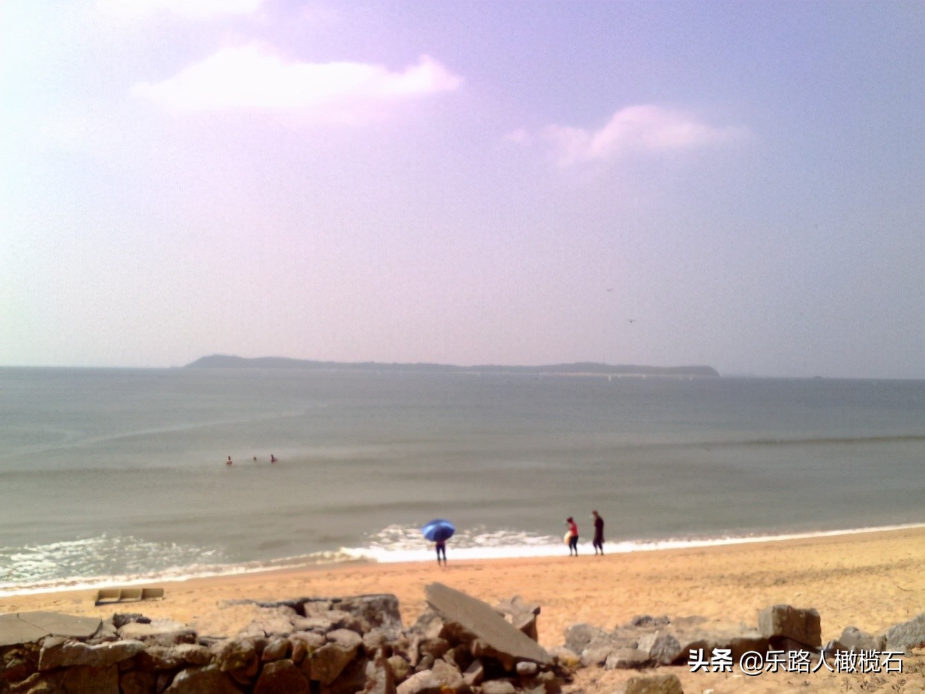 金沙湾海滨旅游风景区,金沙湾生态旅游景区