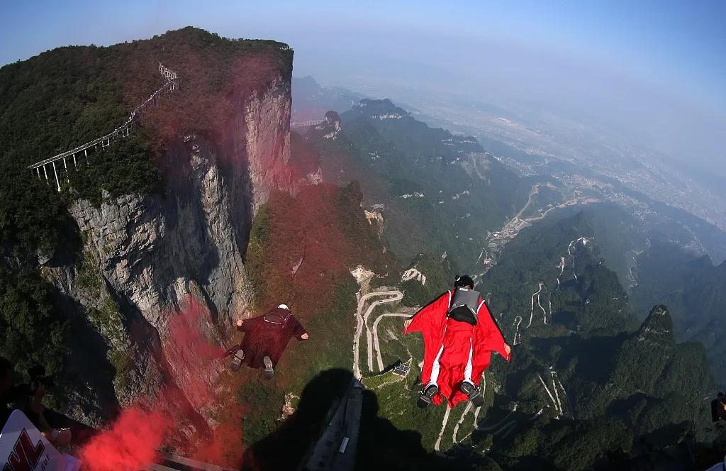 天门山翼装失联女生遗体找到了吗,天门山翼装飞行女孩尸体找到没有