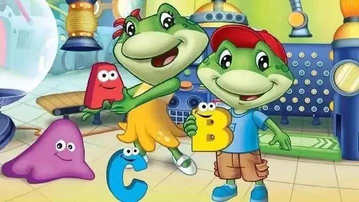 英语启蒙动画片怎么看才好,幼儿英语启蒙零基础200部动画片