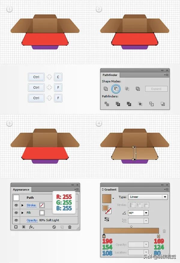 ai绘图怎么用在ui设计,ui图标绘制规范