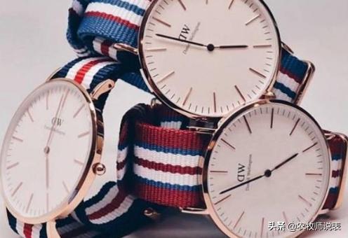 dw2019好用吗,2019年dw手表五件套