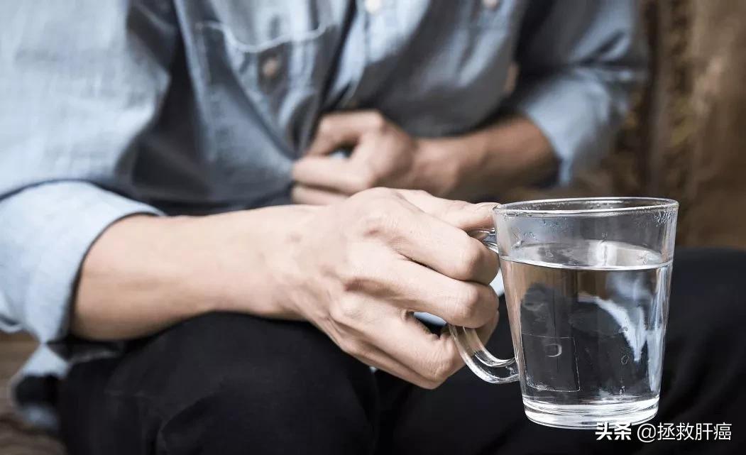 肝癌晚期腹水打白蛋白能消腹水吗,肝癌腹水快速消除方法