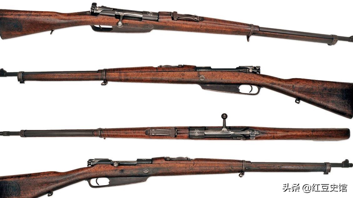 汉阳造步枪在当时能排第几,汉阳兵工厂是张之洞创造的吗