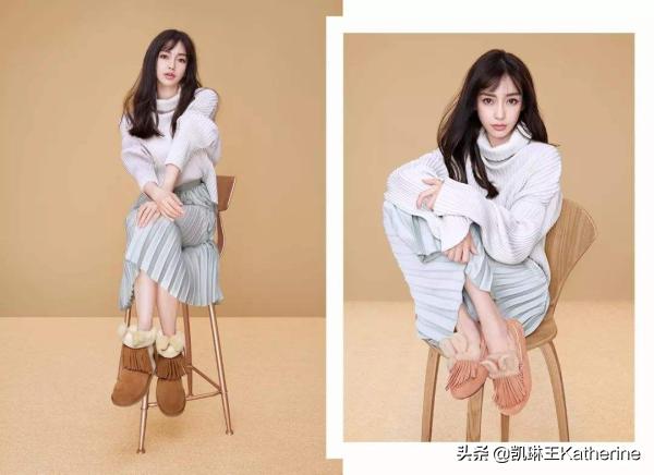 蠢萌雪地靴女款,蠢萌鸭雪地靴