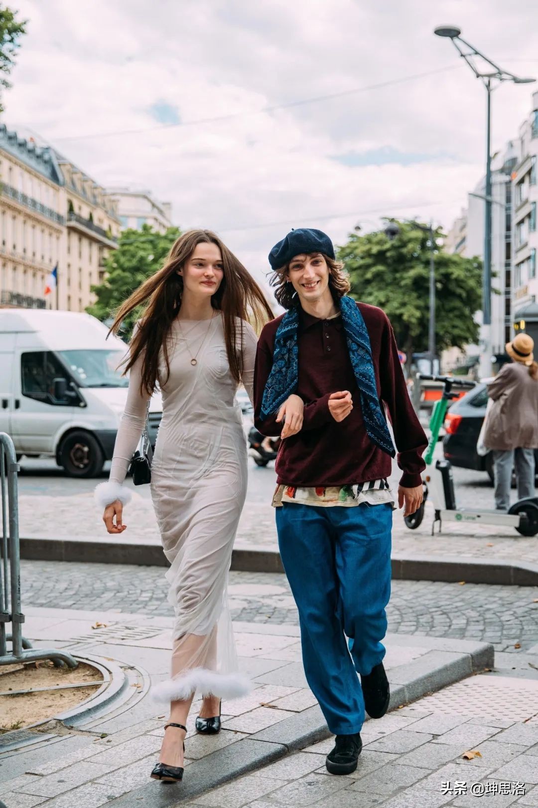 巴黎时装周的最佳街头穿搭风格,2020春夏时装周穿搭灵感指南
