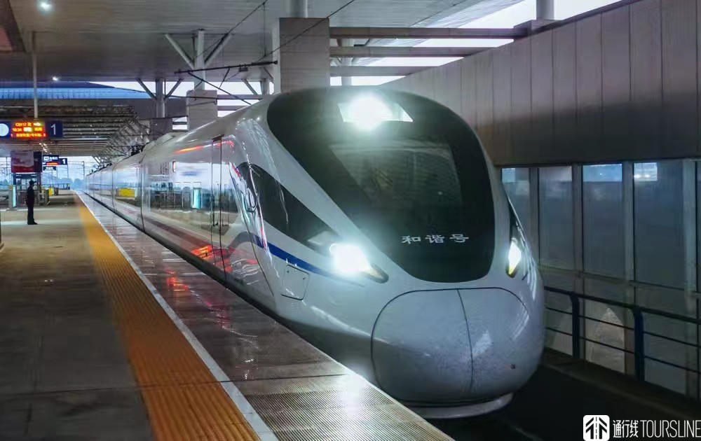 从封闭向开放形式的转变,广珠城际发展