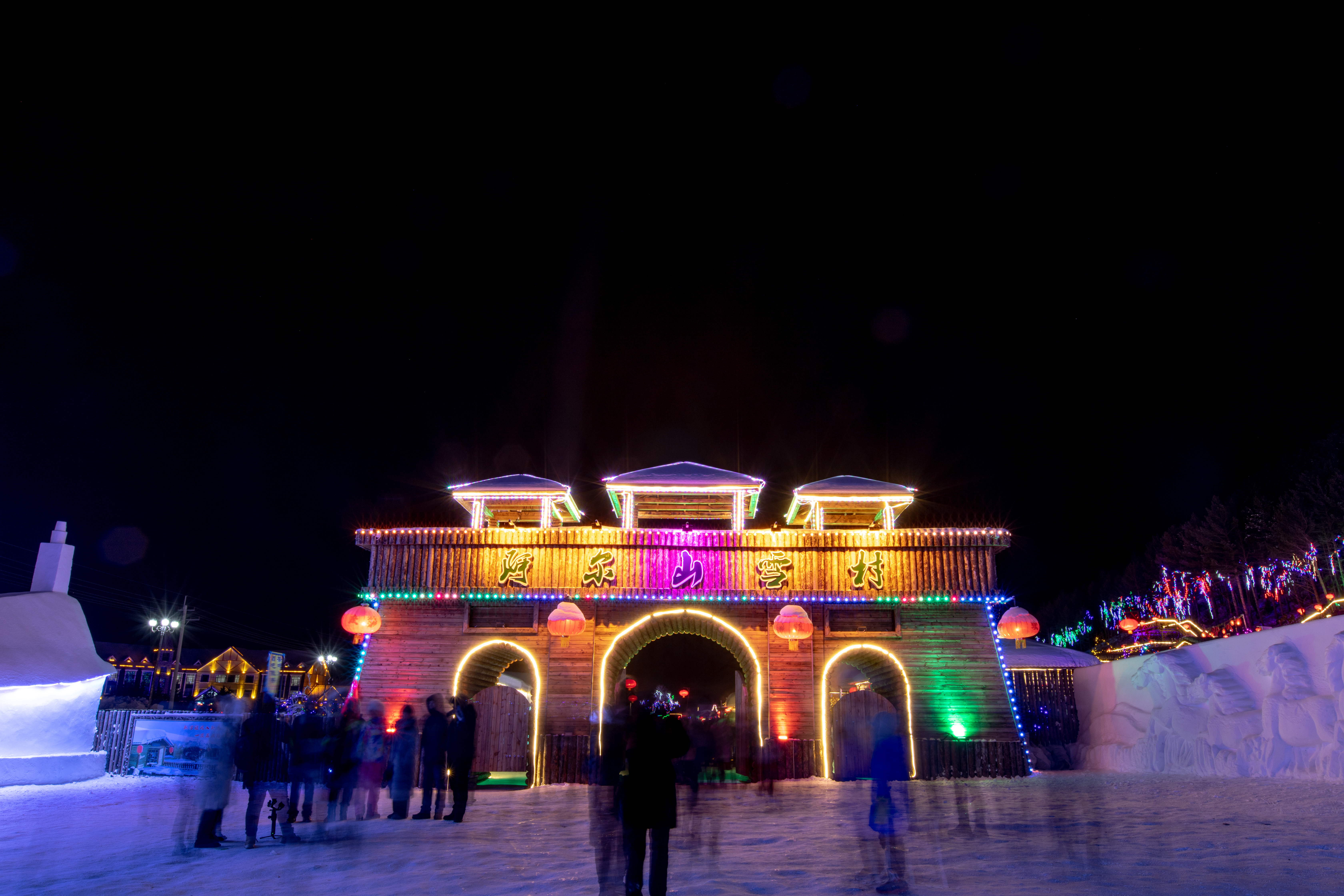 内蒙古的冬天有多好玩,内蒙古的冬天能有多美