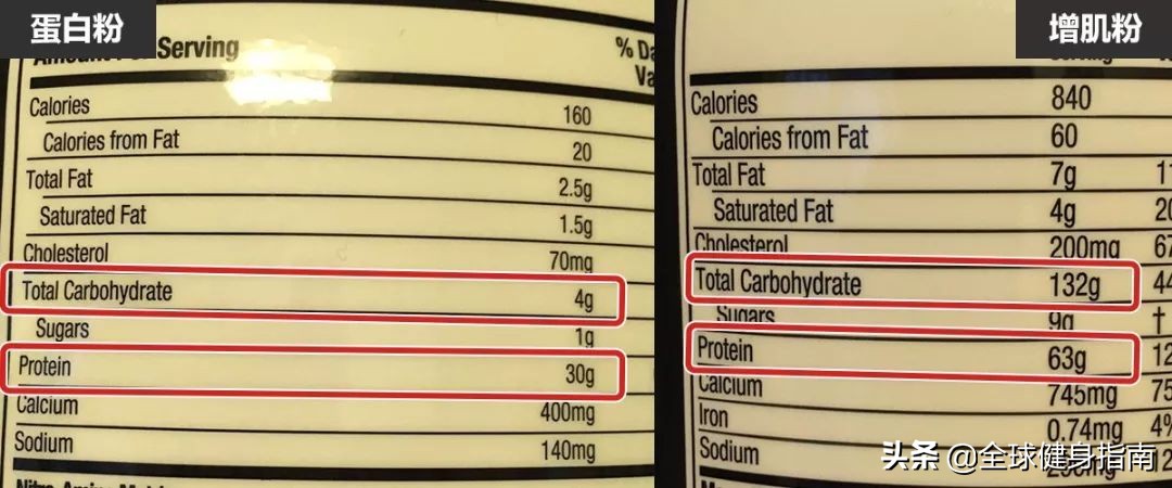 补剂的基本知识和方法,什么牌子的补剂最全面