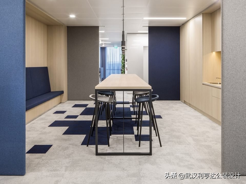 绿意盎然的氛围感,让你的办公环境变得更舒心