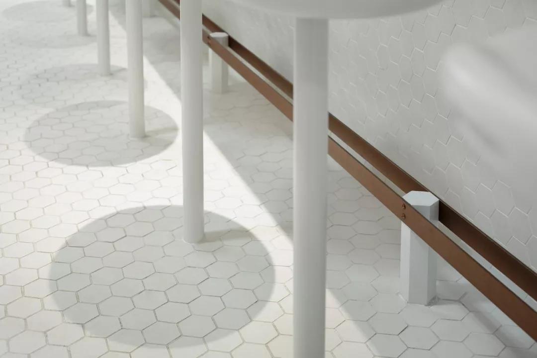 上海神秘咖啡品牌%Arabica，日本设计师青山周平、佐藤大亲自操刀