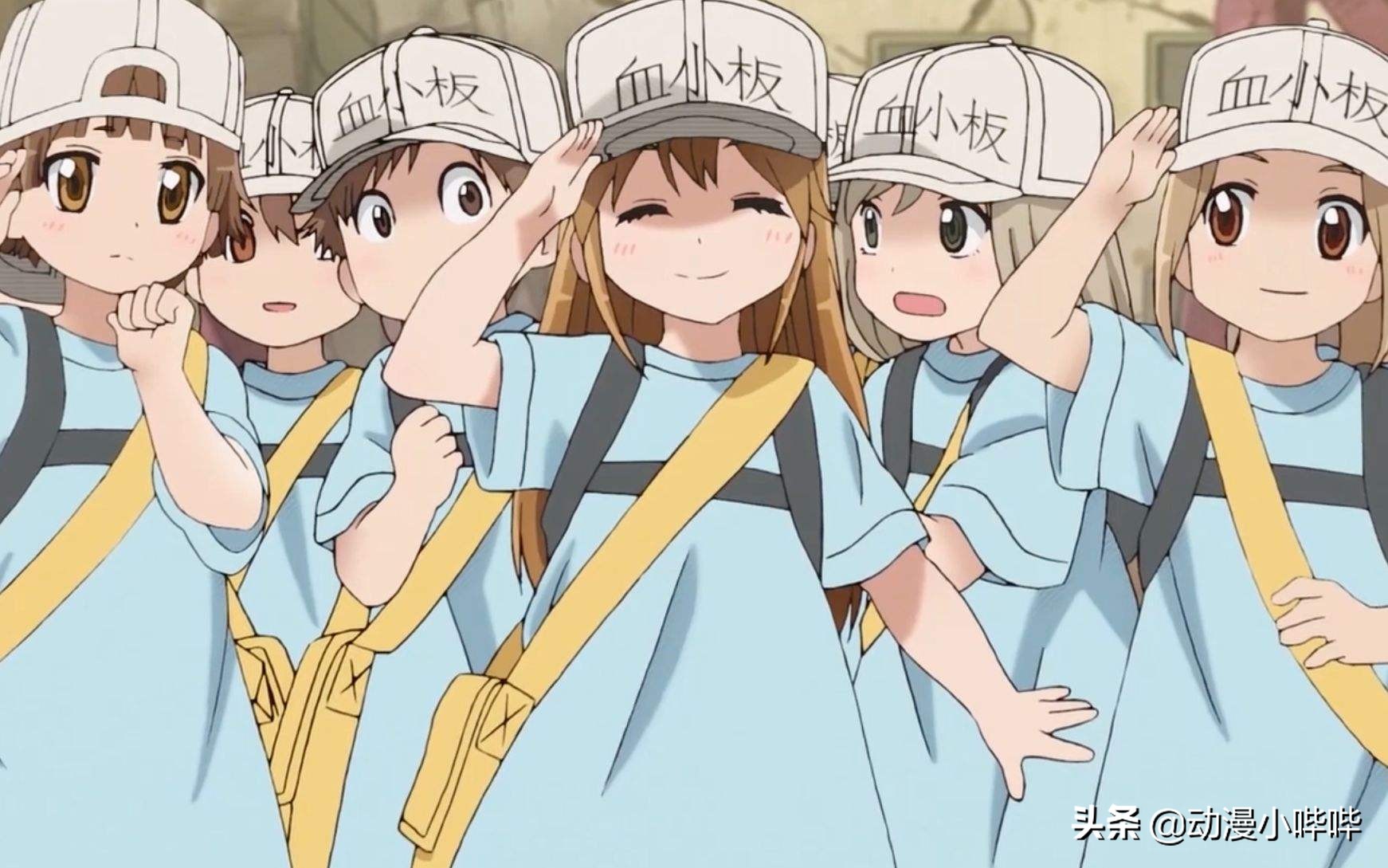 万物皆可拟人，单身久了不只蟑螂娘，连硫酸小姐姐都变得秀色可餐