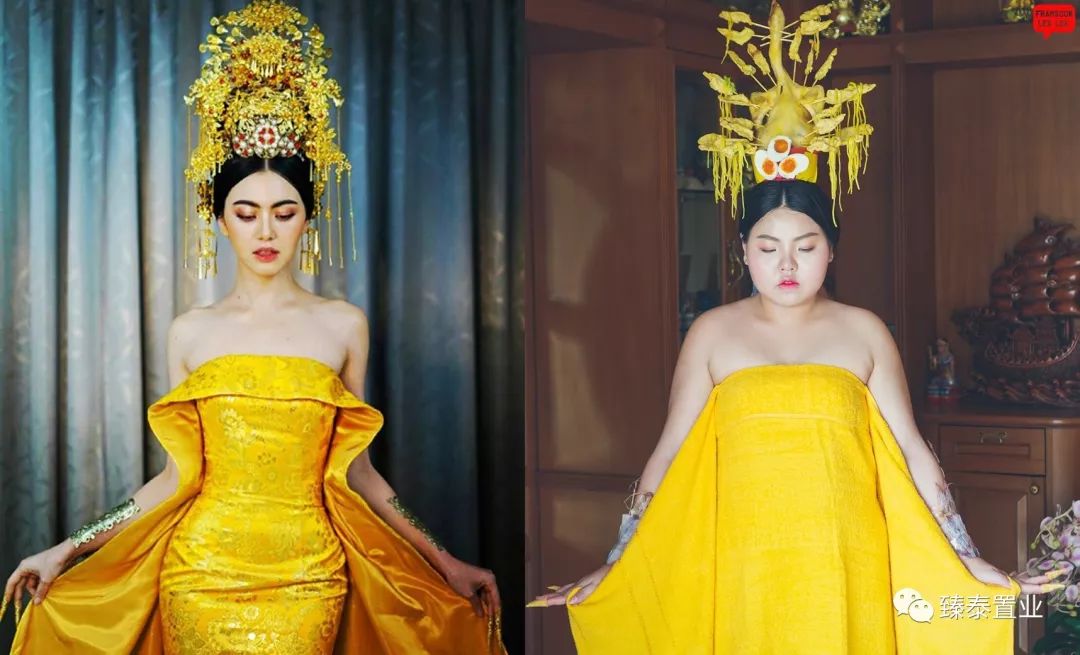 蕾哈娜和超模,蕾哈娜cos万圣节