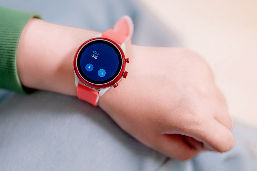 运动达人手表测评,fossil运动智能手表