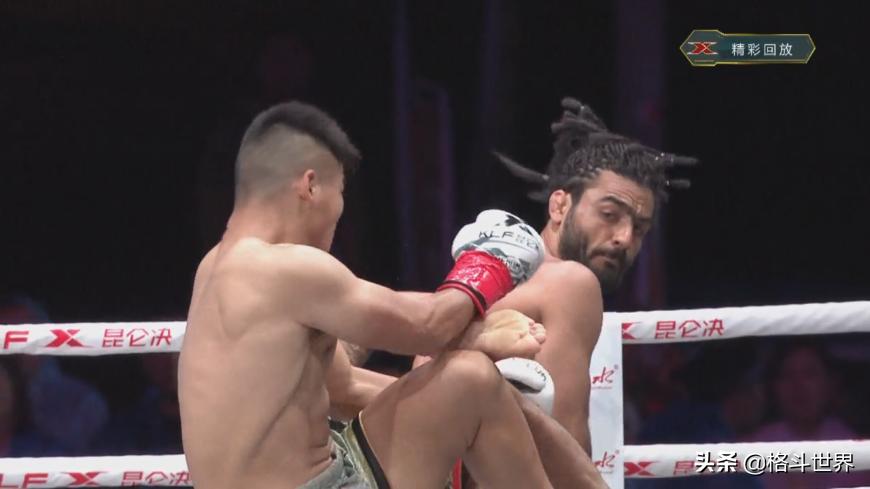 位宁辉被KO,位宁辉被踢伤视频