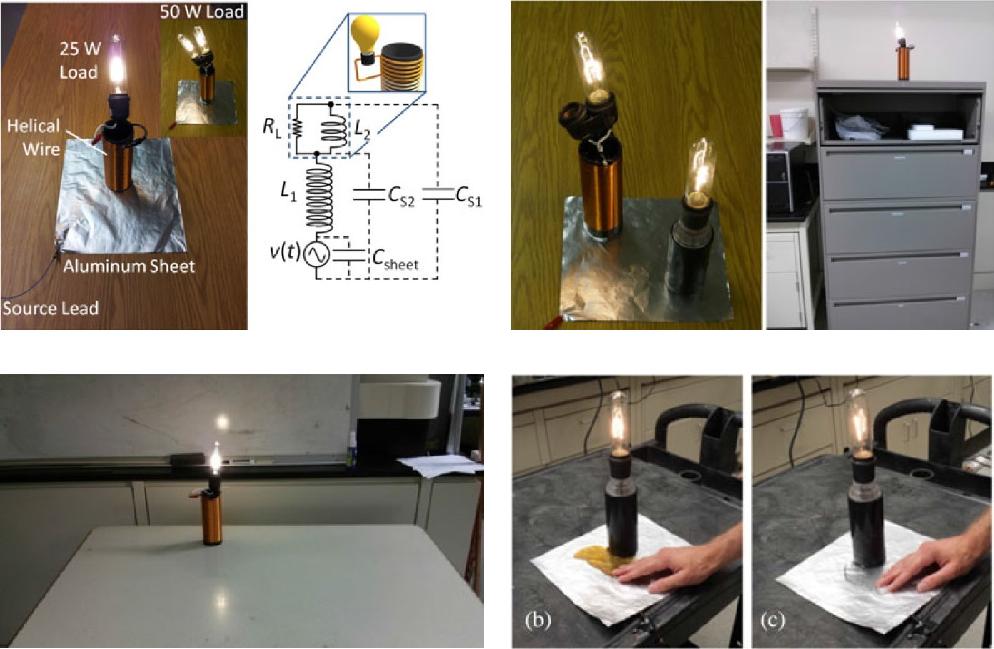 特斯拉线圈放电,特斯拉线圈