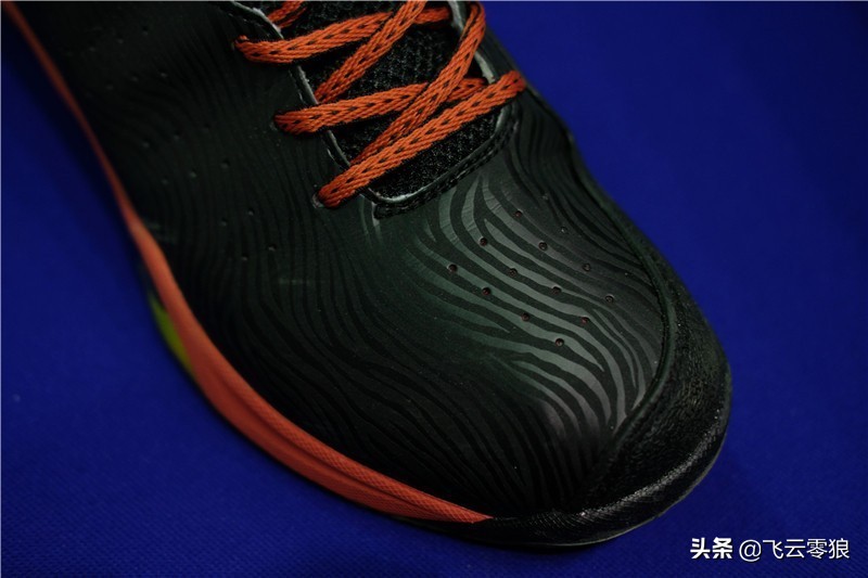 羽毛球鞋中羽评分,中羽在线飞云零狼