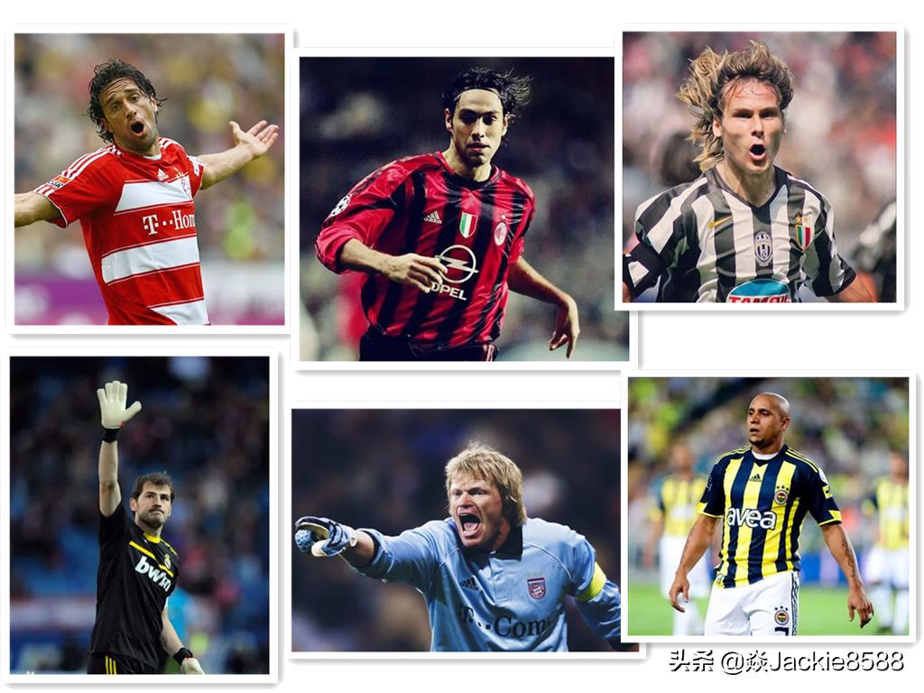 一百零八将大全,足坛108将天下足球完整版