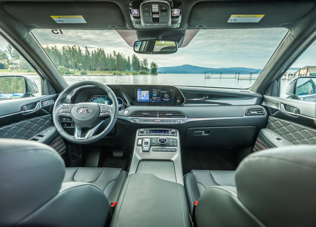 现代新款帕里斯帝国内实车图曝光,现代帕里斯帝在国内首发亮相