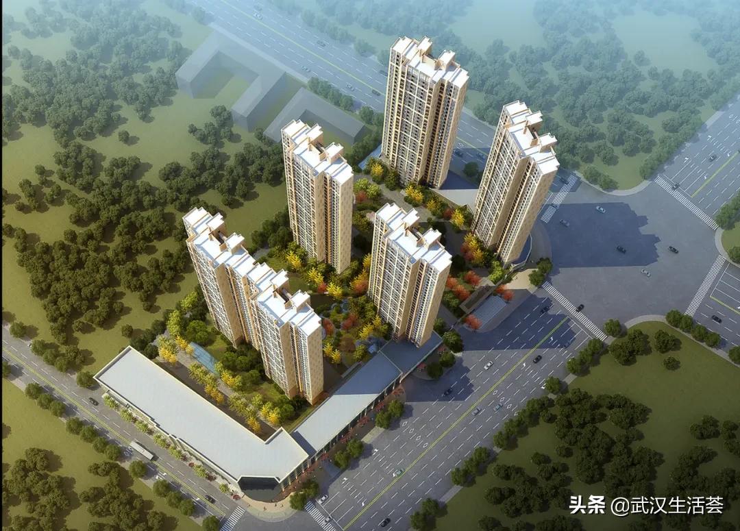 万科在光谷的发展,武汉光谷东万科未来城规划