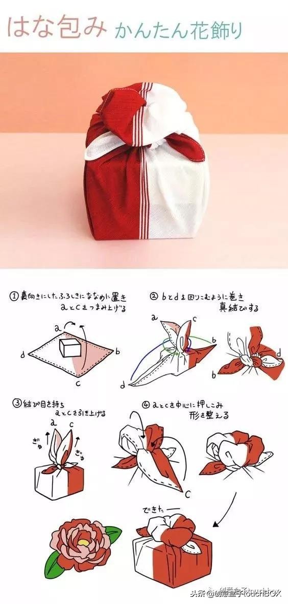 教你礼物包装小窍门,礼物包装方法推荐