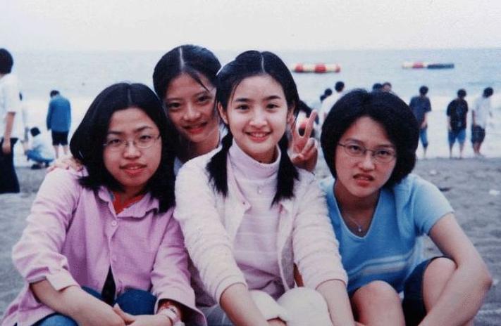 少女感只服这几位女星,论什么是少女感