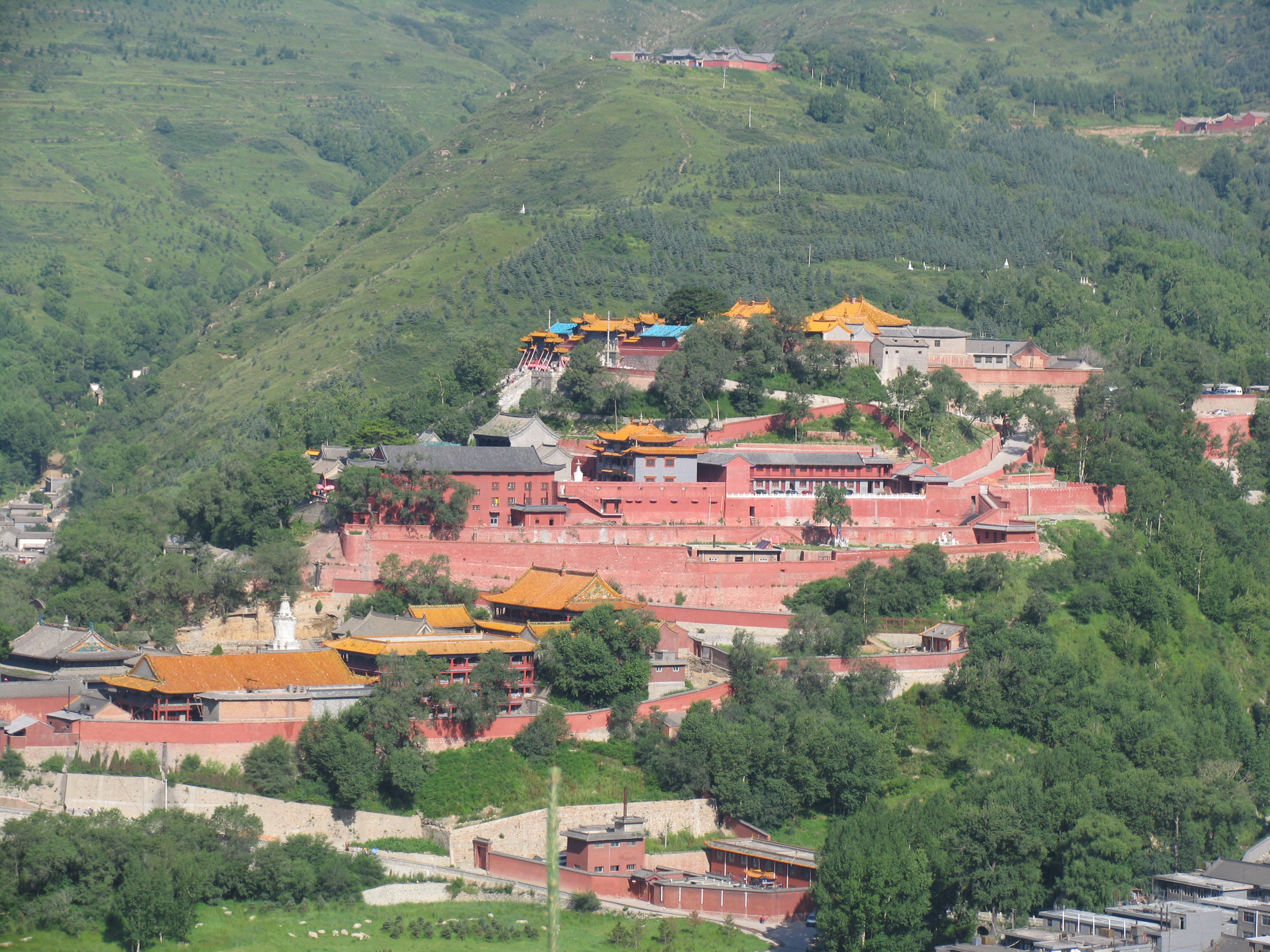 世界文化遗产手抄报五台山,五台山是非物质文化遗产吗