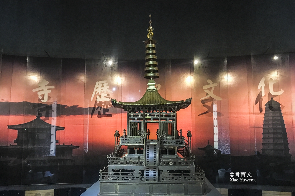 法门寺地宫里的绝世珍宝,法门寺地宫发现了什么国宝