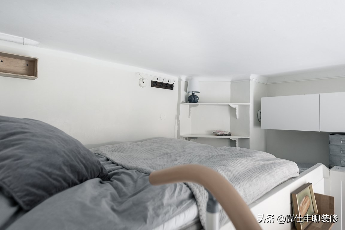 16平小窝,十六平米的小家