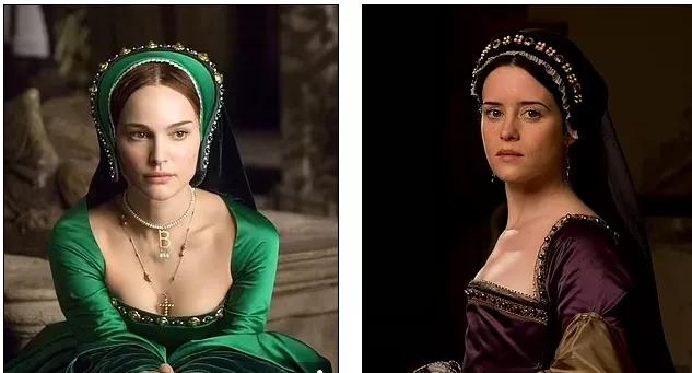 黑人扮演伊丽莎白一世母亲，吻戏船戏不断，你会看这英剧吗？