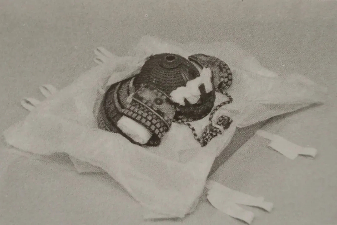 *物文**及艺术品包装运输指南——甲胄