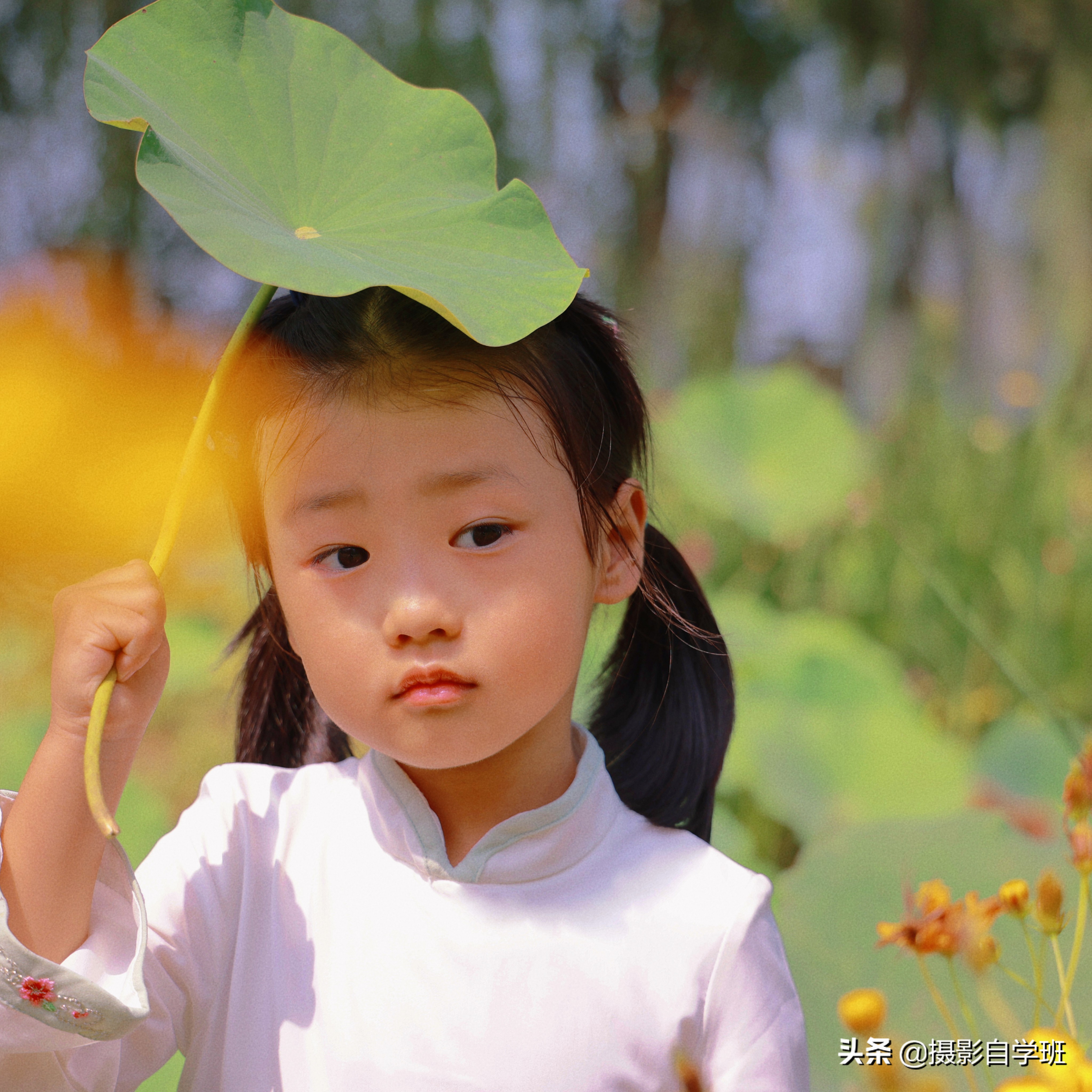 小朋友晚上拍照片怎么拍出高级感,孩子日常生活拍摄技巧和方法