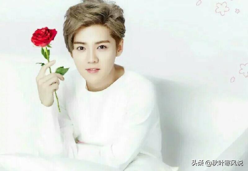 鹿晗在球场打篮球被网友偶遇,鹿晗球场被偶遇