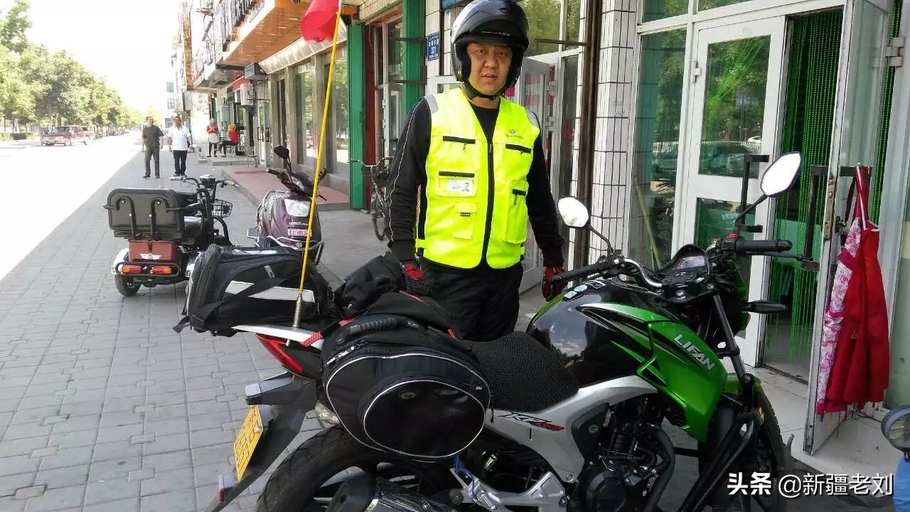 巴音布鲁克摩旅风景,大自然的宁静