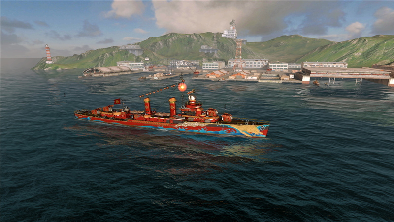 战舰世界闪击战大力神,战舰世界闪击战2022