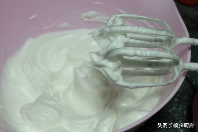 烤箱做蛋糕低糖低油,低糖蛋糕的做法烤箱