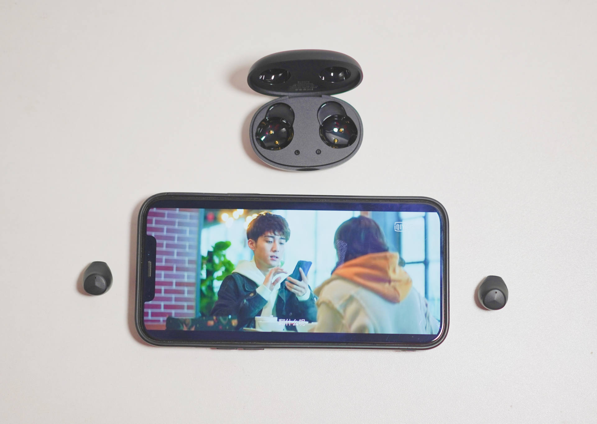 jeetair2蓝牙耳机拆机评测视频,无感是一种态度吗