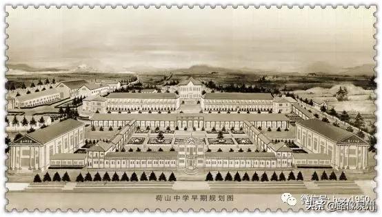 泉州荷山中学,惠安达标学校