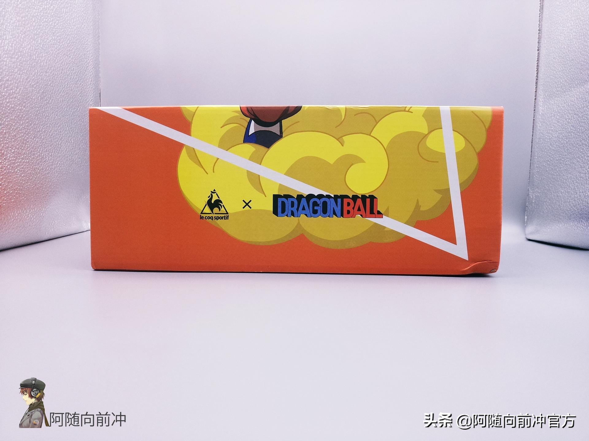 乐卡克鞋款推荐,龙珠联名运动鞋男推荐