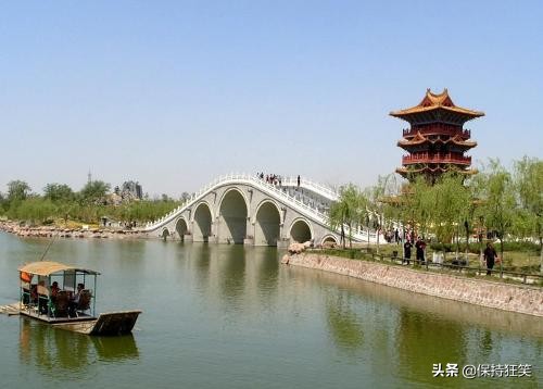 河南有哪些比较好的旅游景点,河南最有名旅游景点排名前十