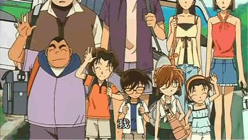 名侦探柯南票房破亿,铁鱼的黑影柯南票房