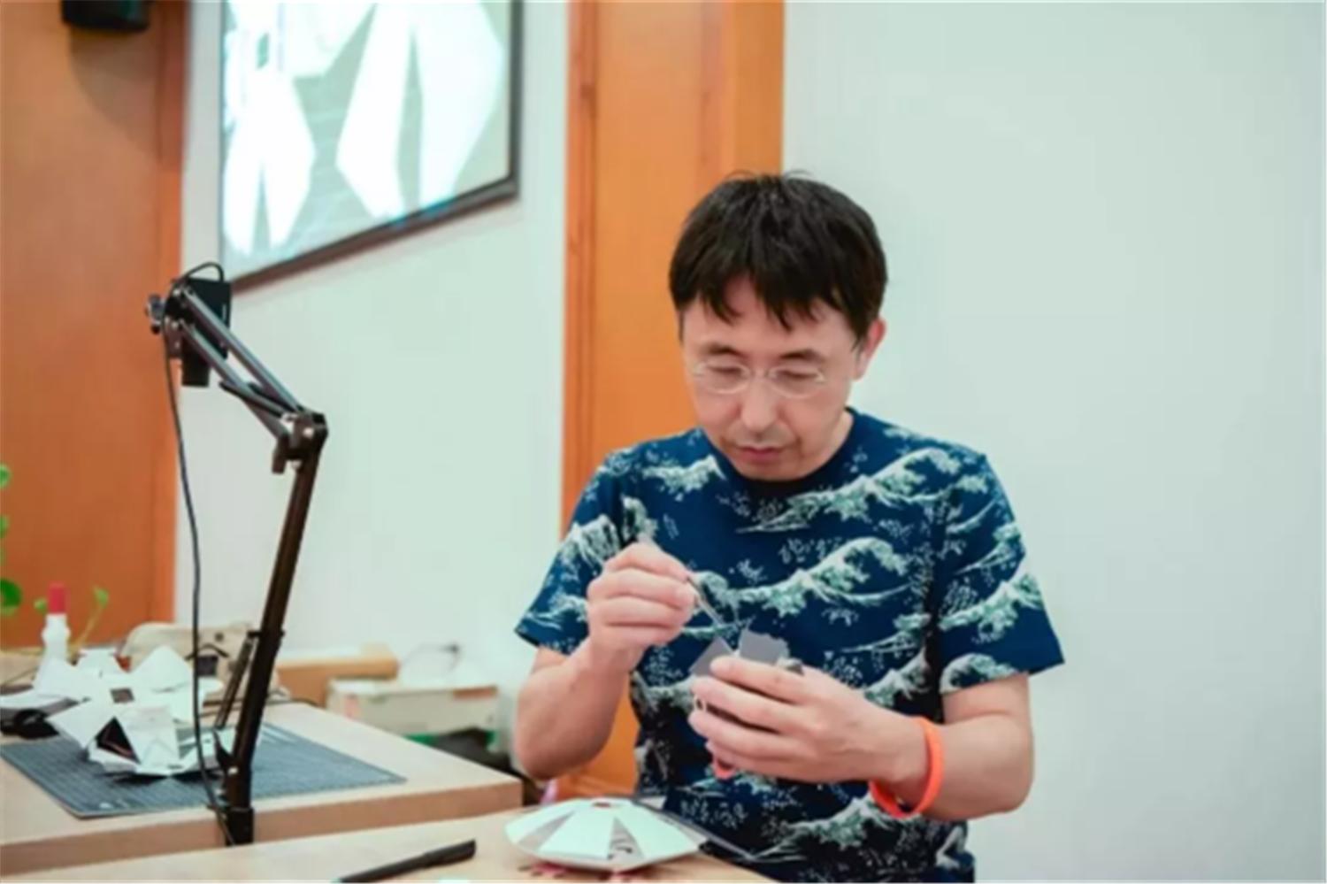 折纸锻炼孩子的智商游戏,折纸是最简单的有效益智游戏