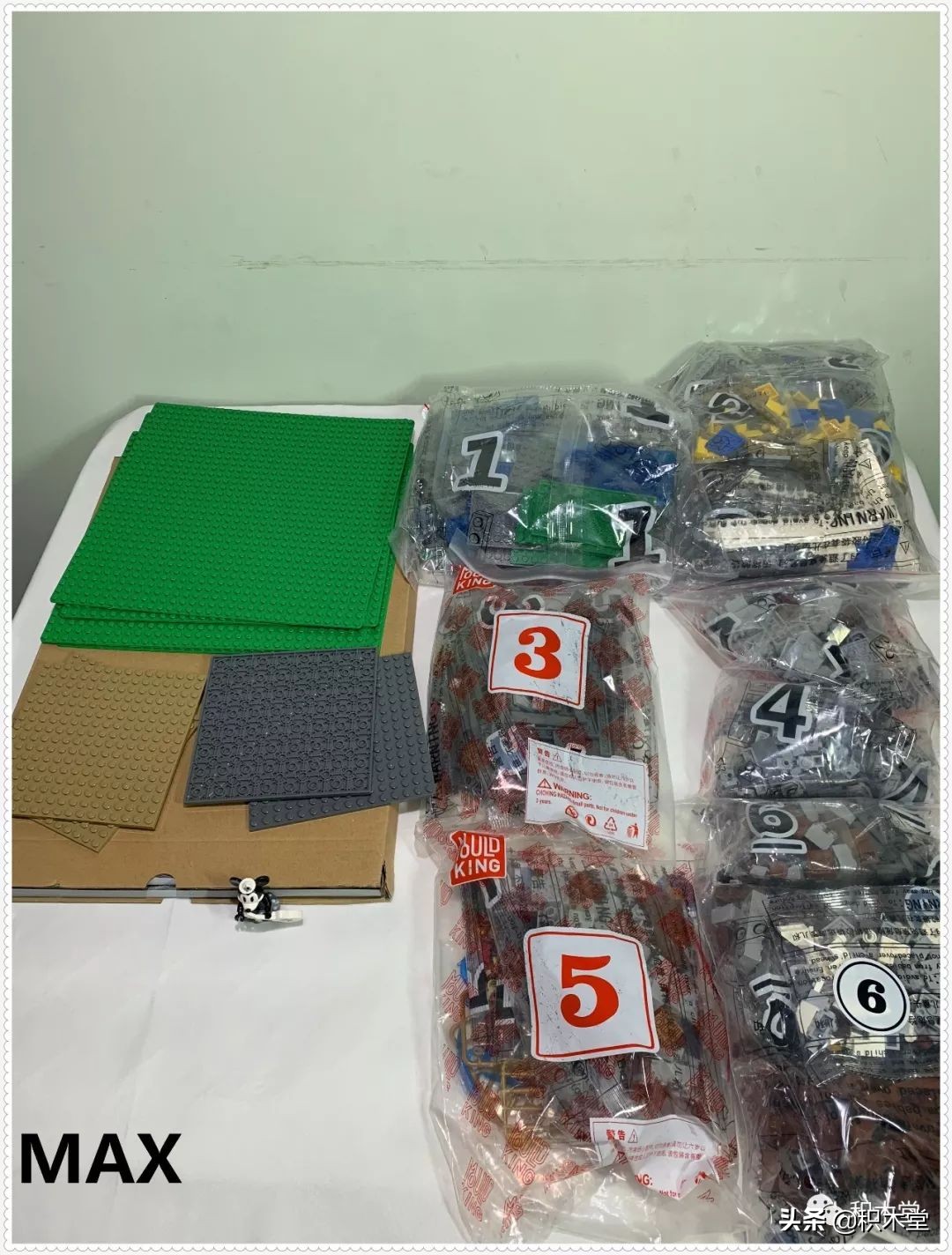 宇星模王梦幻城堡拼装视频,宇星模王梦幻城堡成品价值